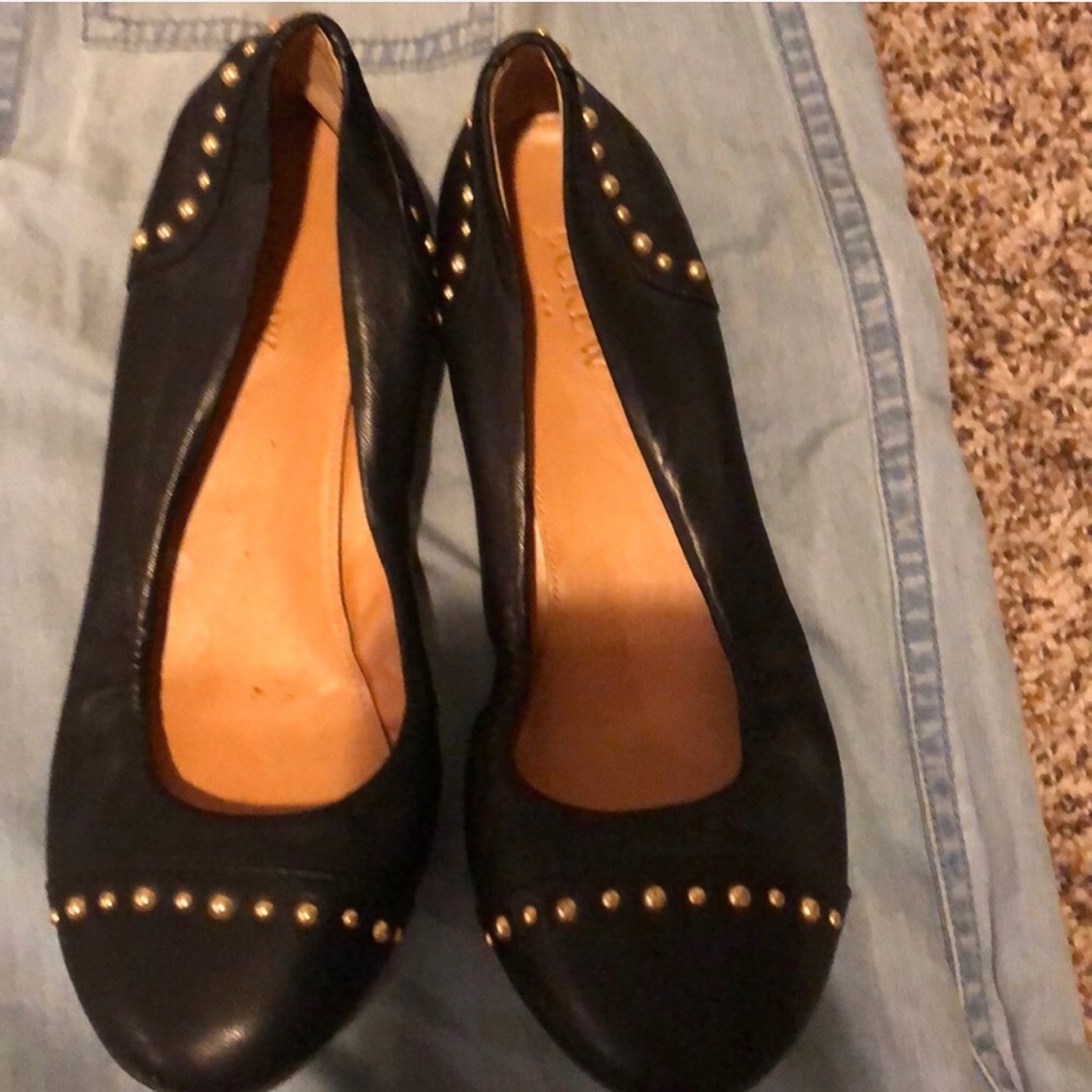 J. Crew flats!